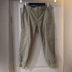 Prana Women’s Olive Green Cargo Pants